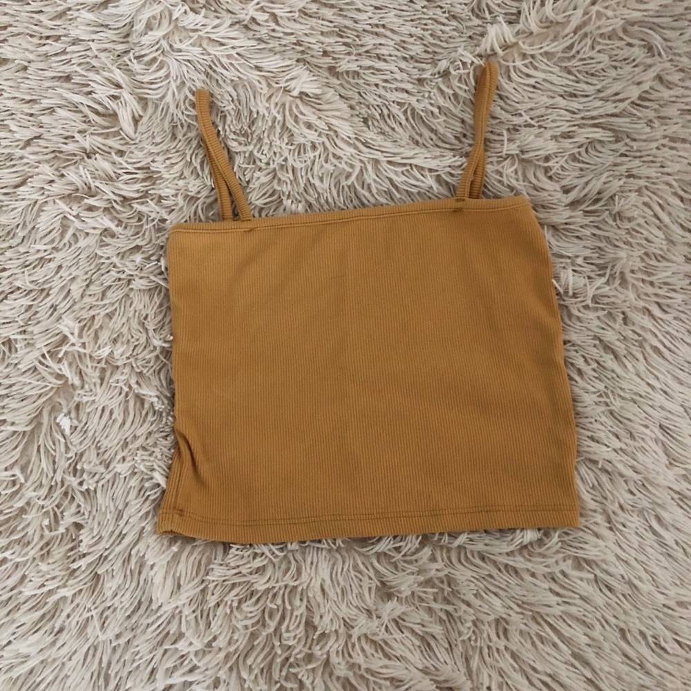 BM Faye mustard top